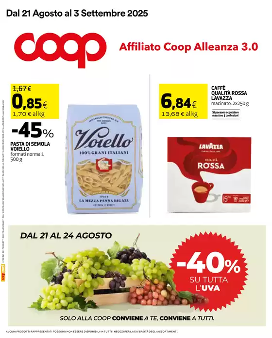 Grandi offerte