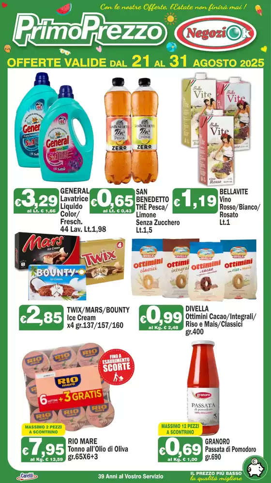 Le migliori offerte per gli acquirenti parsimoniosi