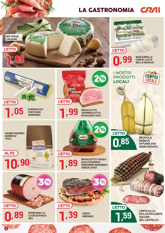 Sconti 30 40 50%