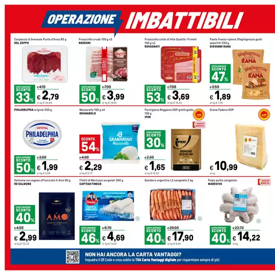 Operazione imbattibili