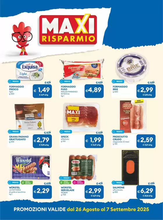 Maxi Risparmio