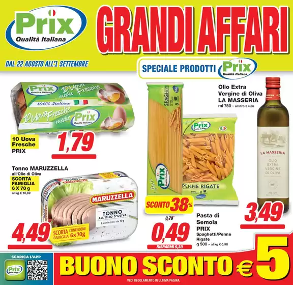 GRANDI AFFARI