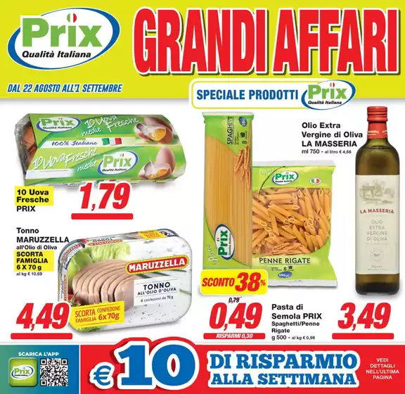 GRANDI AFFARI