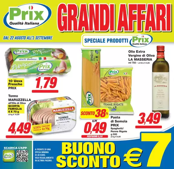 GRANDI AFFARI