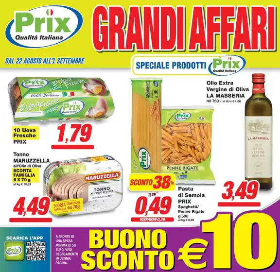 GRANDI AFFARI