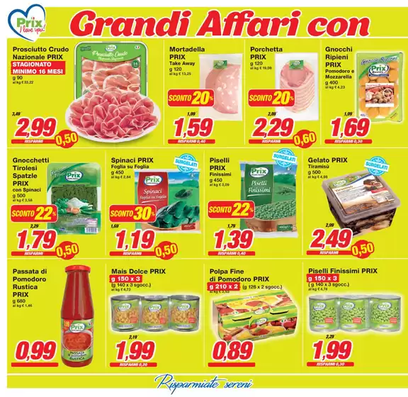 GRANDI AFFARI