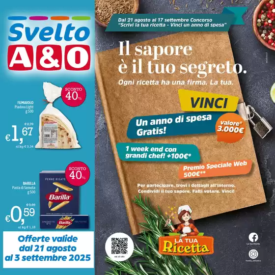 Taglio Prezzo