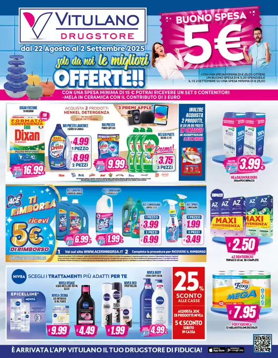 Solo da noi le miqliori offerte