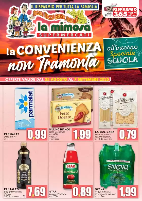 La convenienza non tramonta