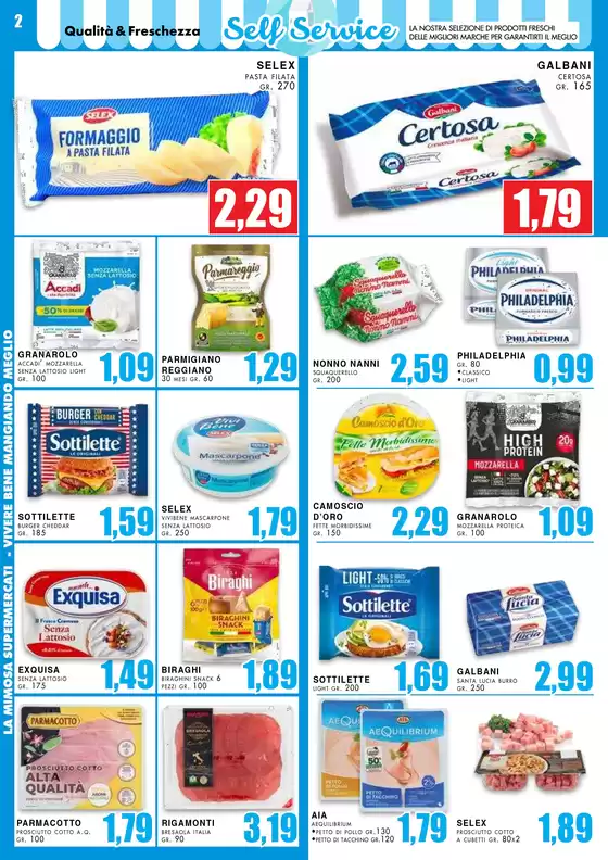 La convenienza non tramonta