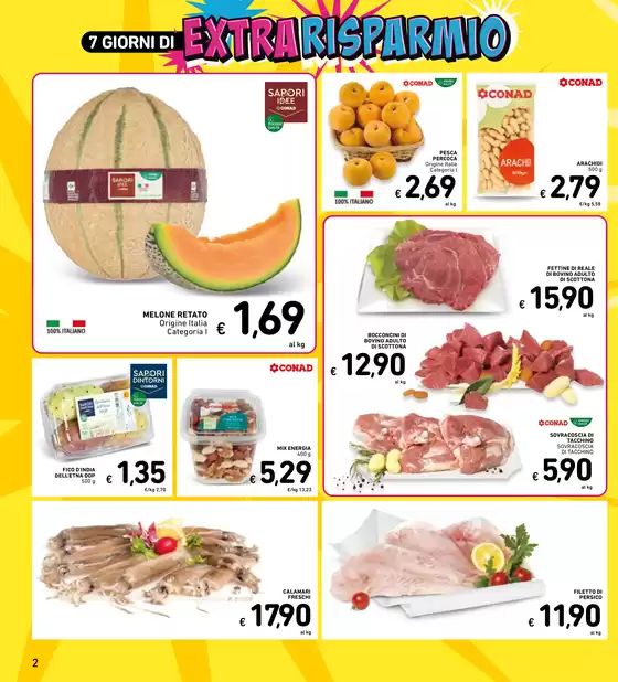 7 Giorni di Extra Risparmio