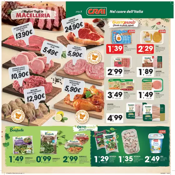 Sapori di fine estate