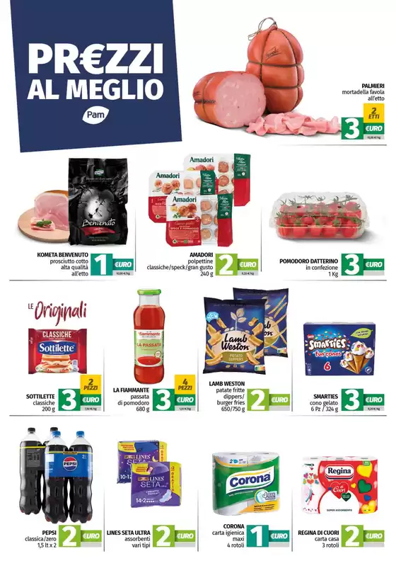 Tutto a... 1€ 2€ 3€