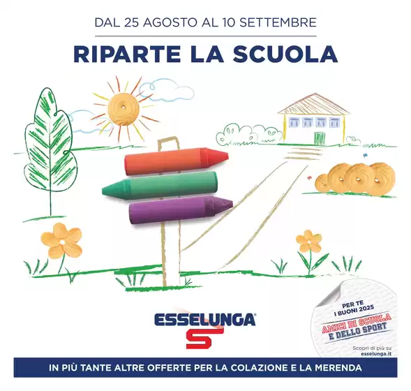 Scuola e Colazione