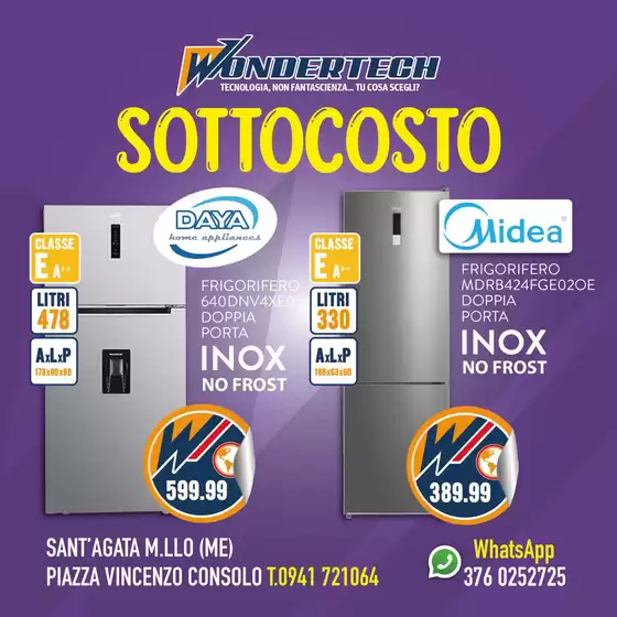Sottocosto