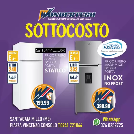 Sottocosto