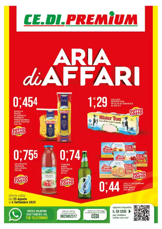 ARIA di AFFARI