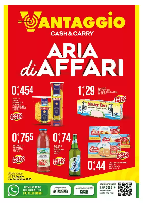 ARIA di AFFARI