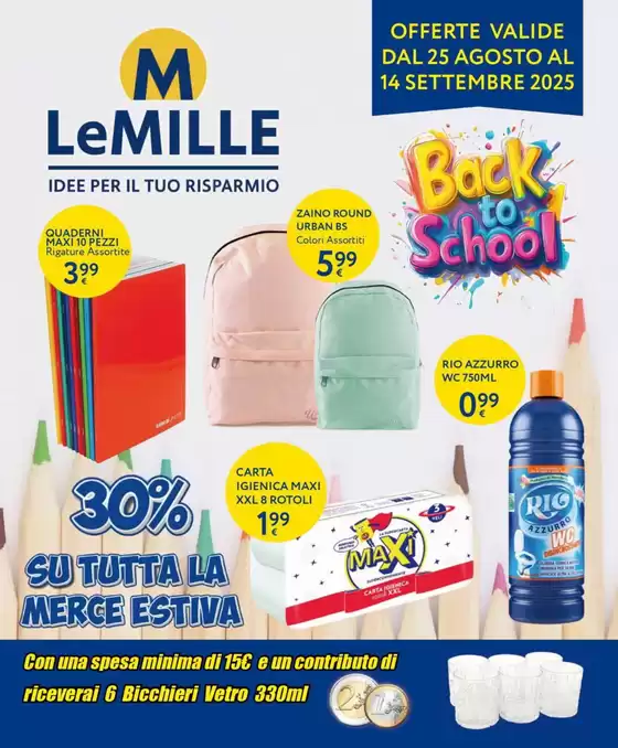 Idee per il tuo risparmio