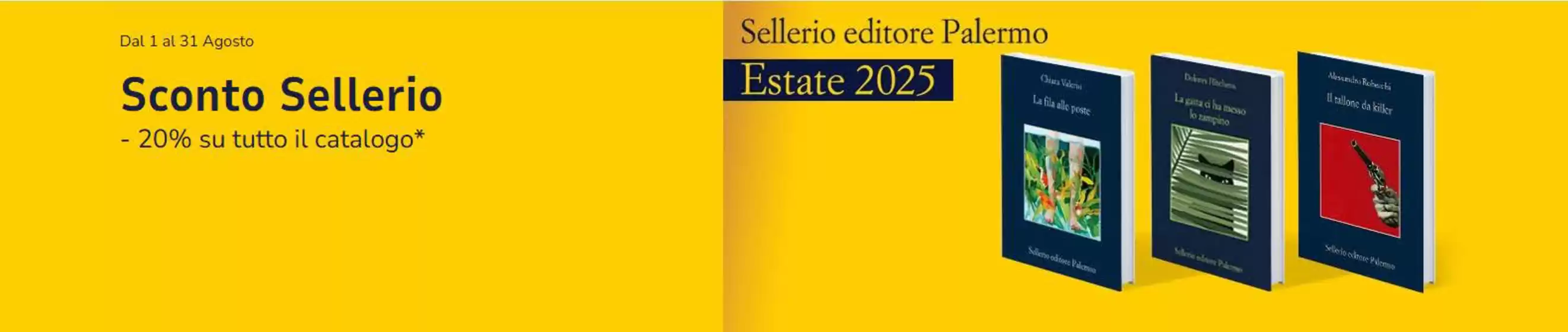 Sconto sellerio