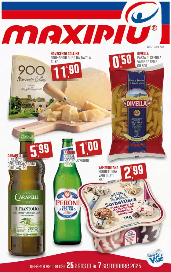 Offerte Maxipiu
