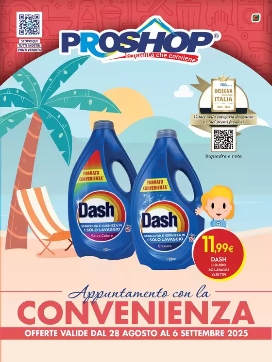 Appuntamento con la convenienza 