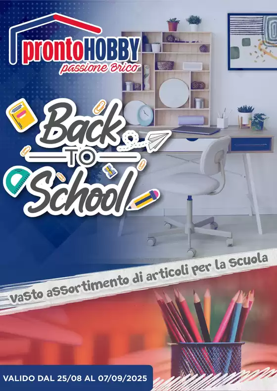 Back to school!