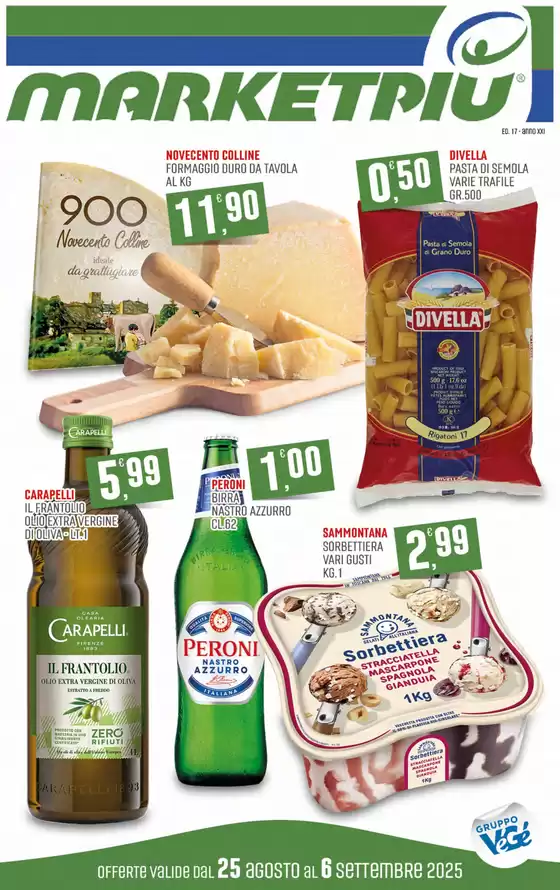 Offerte Marketpiu