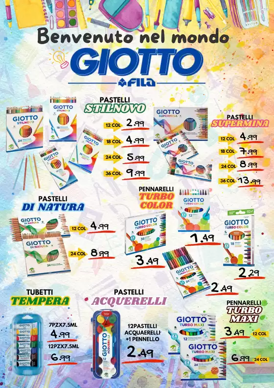 Mega Prenestina - Back to School