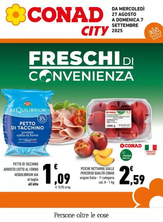 FRESCHI di Convenienza