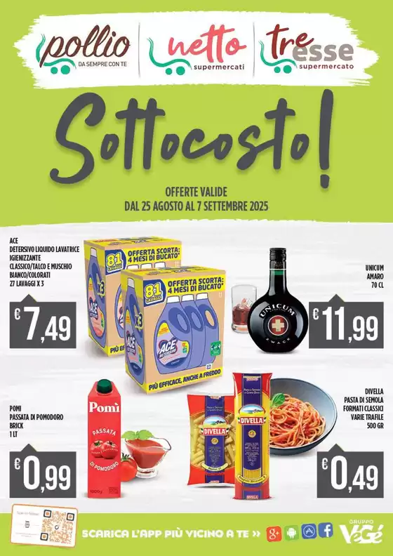 Sottocosto