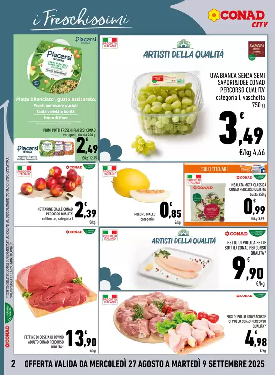 TAGLIO NETTO