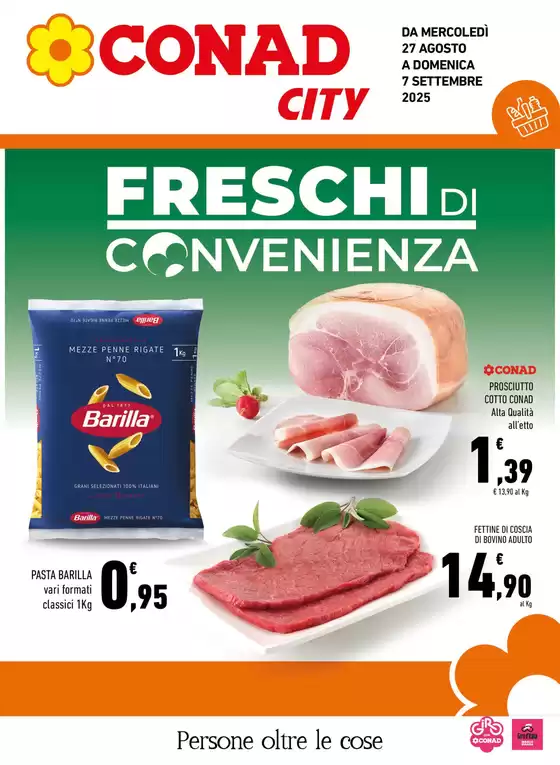 Freschi di Convenienza