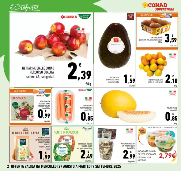 SCONTI FINO AL 50%