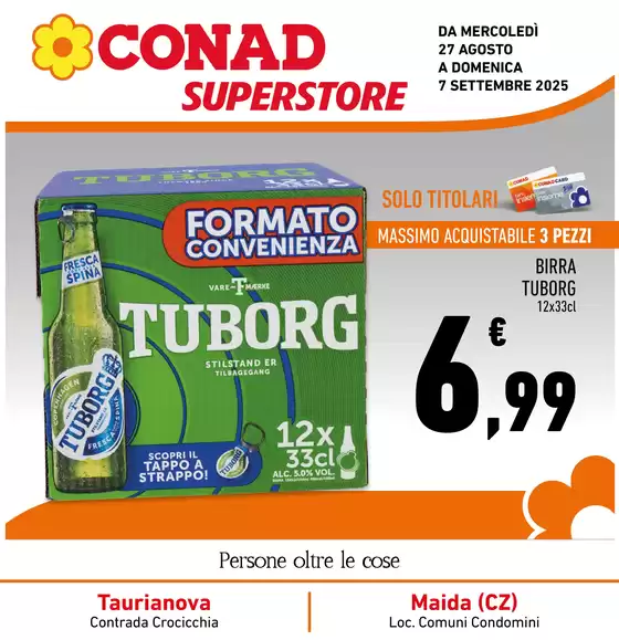 Extra Convenienza