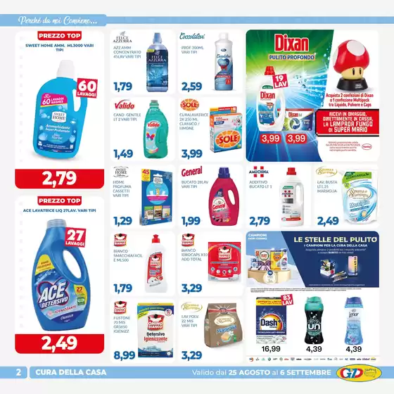 Sconti bollenti!