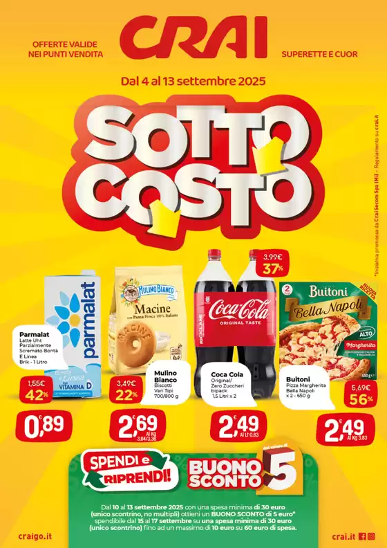 Sotto costo
