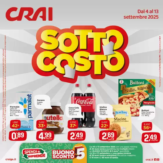 Sotto costo