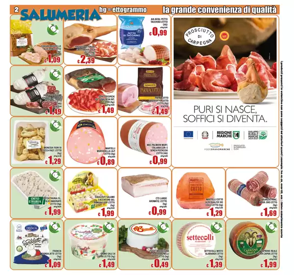 Sconti fino al 50%