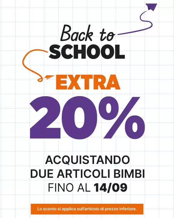 Back to school