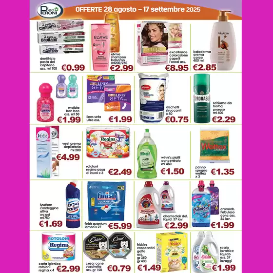 Sconto del 10%
