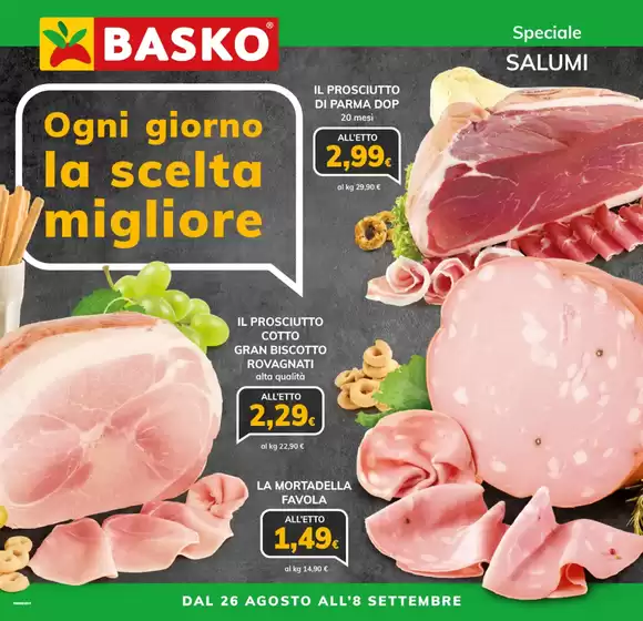 Speciale Salumi