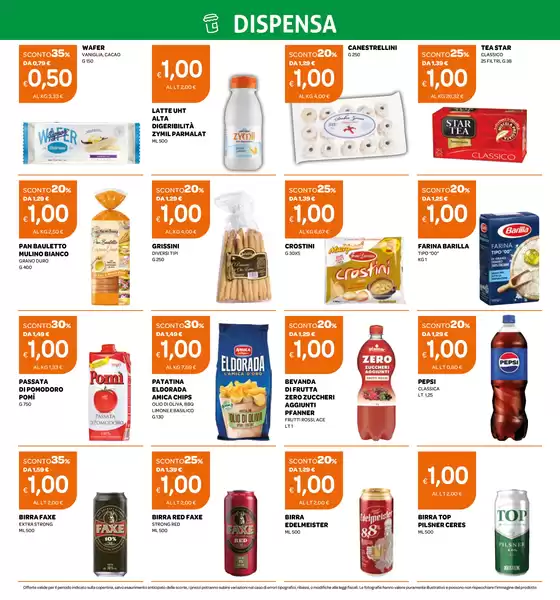 OFFERTE DA 0,50 €