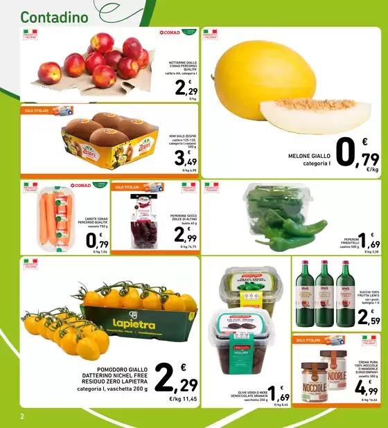 GRANDI OFFERTE!