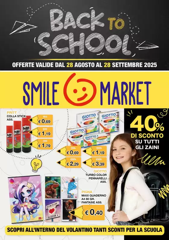Back to school