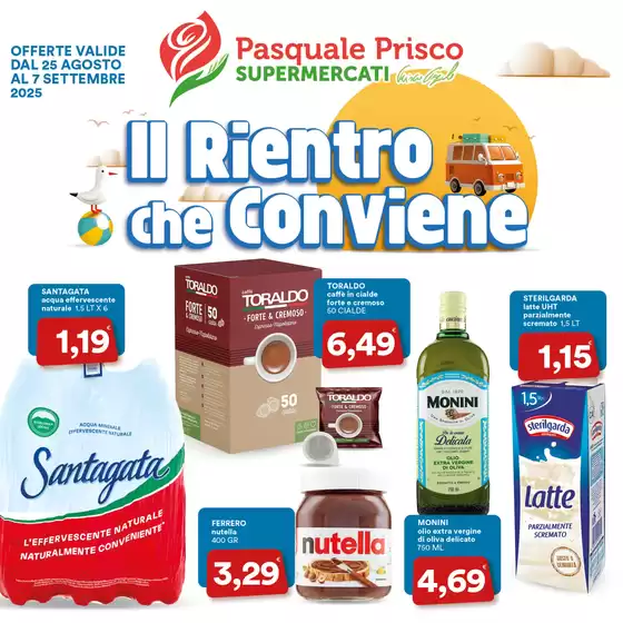 Il rientro che conviene