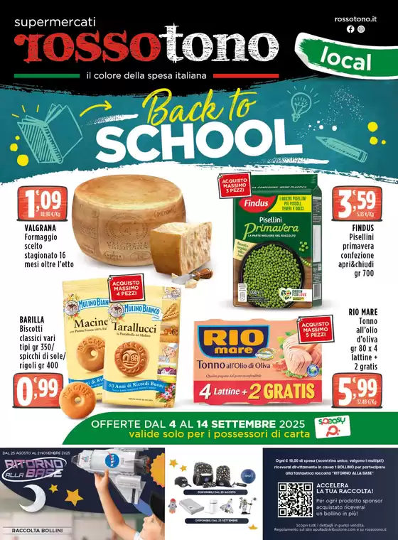 Back to school
