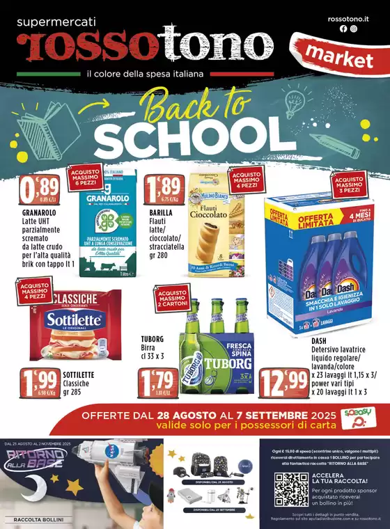 Back to school