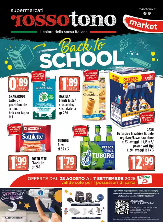Back to school