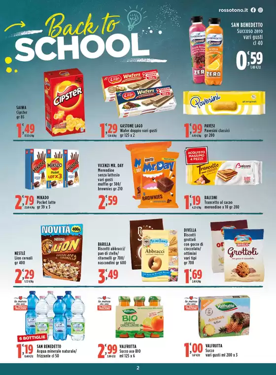 Back to school